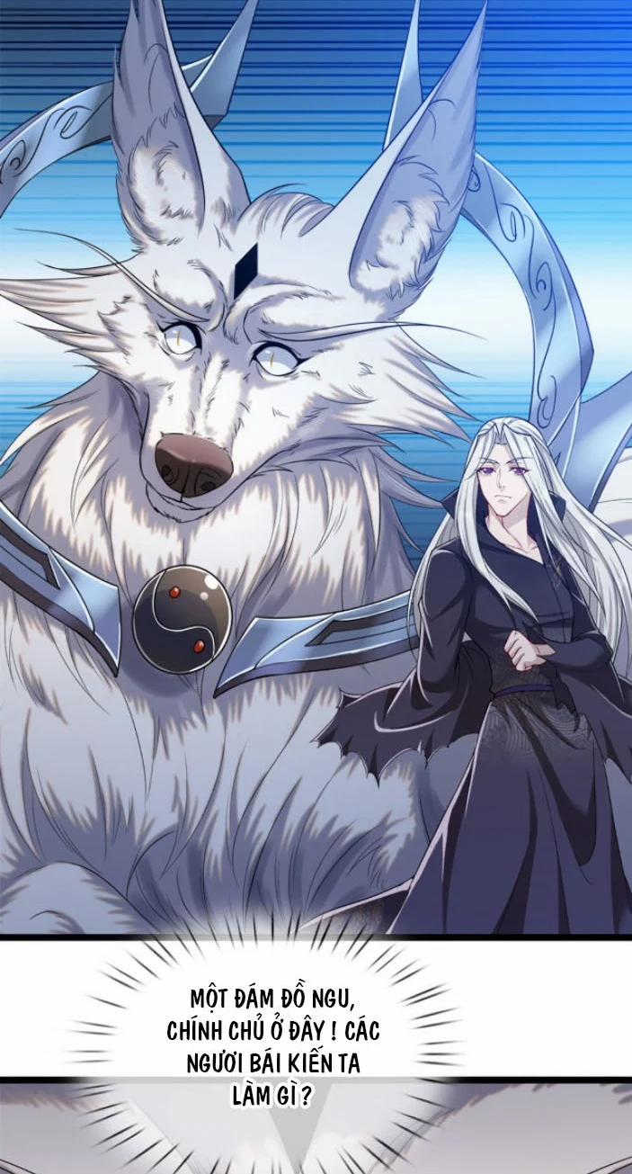 Bị Giam Cầm Trăm Vạn Năm Đệ Tử Ta Trải Khắp Chư Thiên Thần Giới 33 trang 19