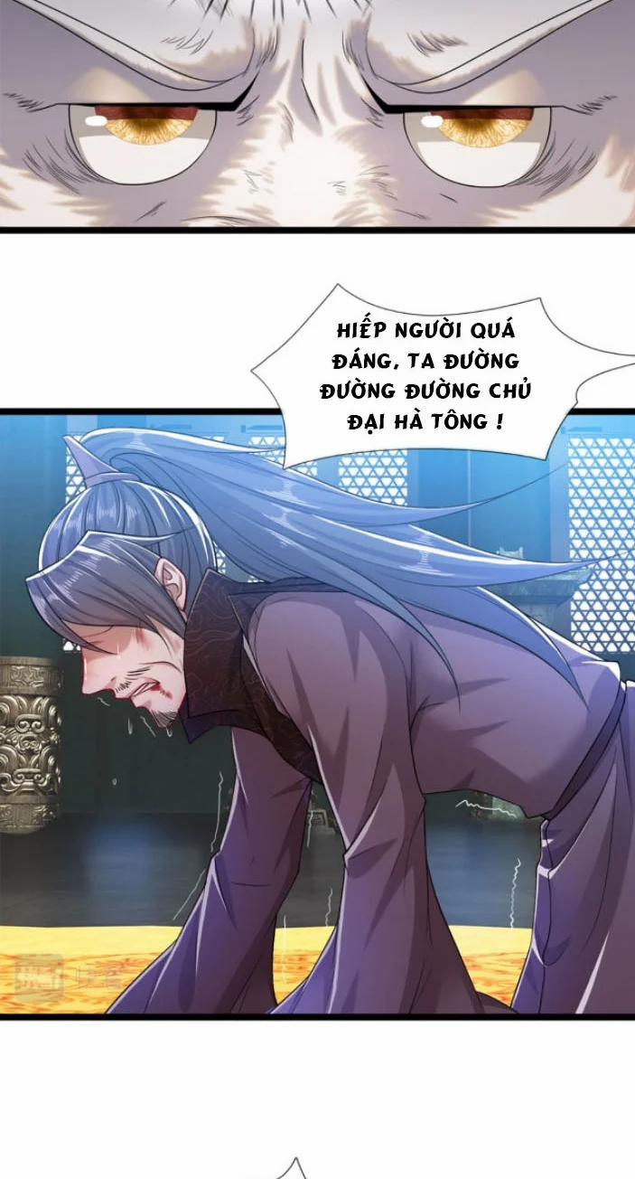 Bị Giam Cầm Trăm Vạn Năm Đệ Tử Ta Trải Khắp Chư Thiên Thần Giới 33 trang 20