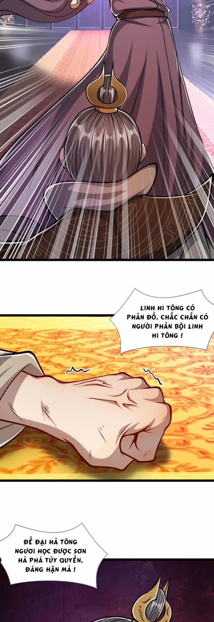 Bị Giam Cầm Trăm Vạn Năm Đệ Tử Ta Trải Khắp Chư Thiên Thần Giới 33 trang 5