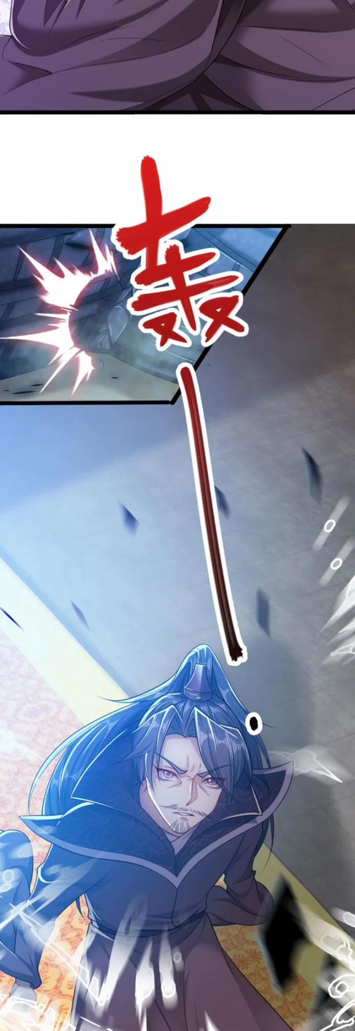 Bị Giam Cầm Trăm Vạn Năm Đệ Tử Ta Trải Khắp Chư Thiên Thần Giới 33 trang 8