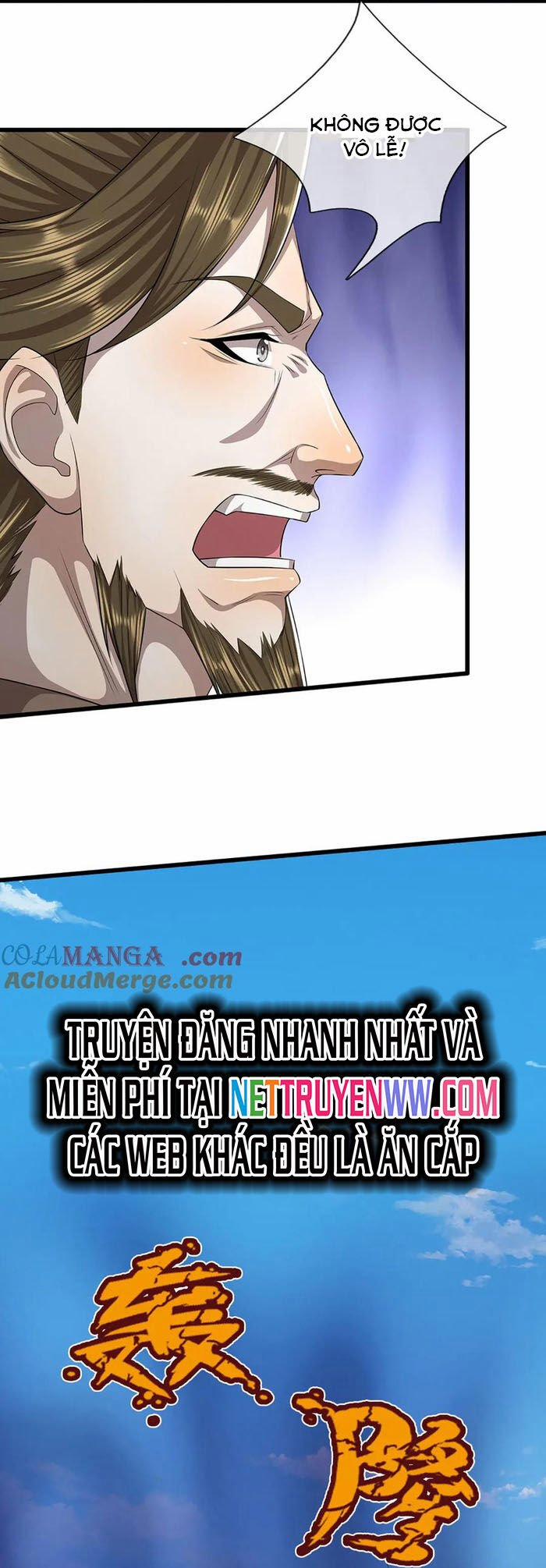 Bị Giam Cầm Trăm Vạn Năm Đệ Tử Ta Trải Khắp Chư Thiên Thần Giới 330 trang 16