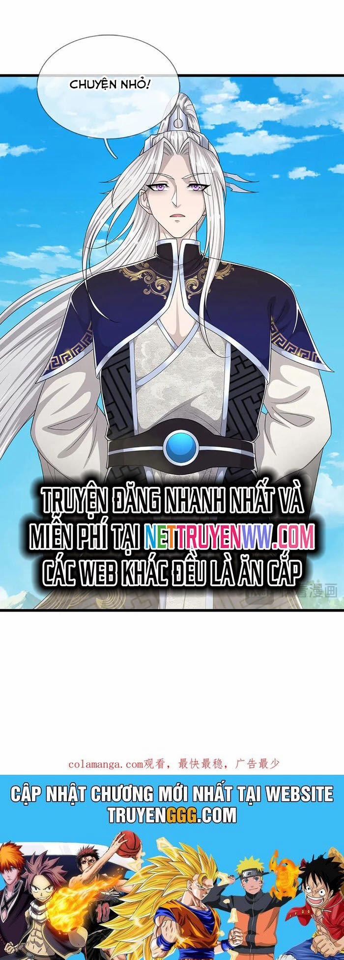 Bị Giam Cầm Trăm Vạn Năm Đệ Tử Ta Trải Khắp Chư Thiên Thần Giới 330 trang 23