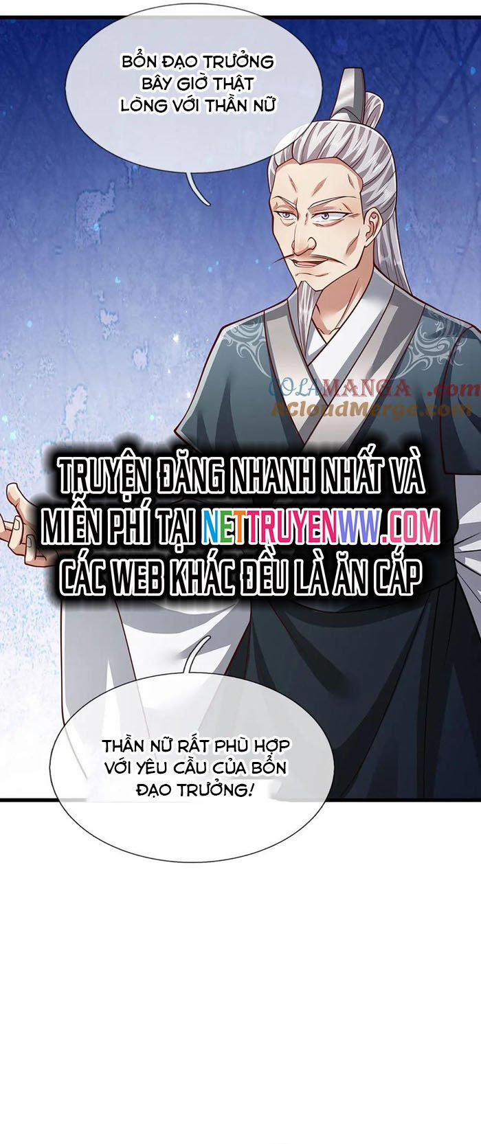 Bị Giam Cầm Trăm Vạn Năm Đệ Tử Ta Trải Khắp Chư Thiên Thần Giới 330 trang 8