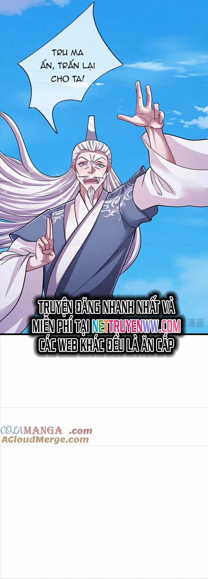 Bị Giam Cầm Trăm Vạn Năm Đệ Tử Ta Trải Khắp Chư Thiên Thần Giới 331 trang 11