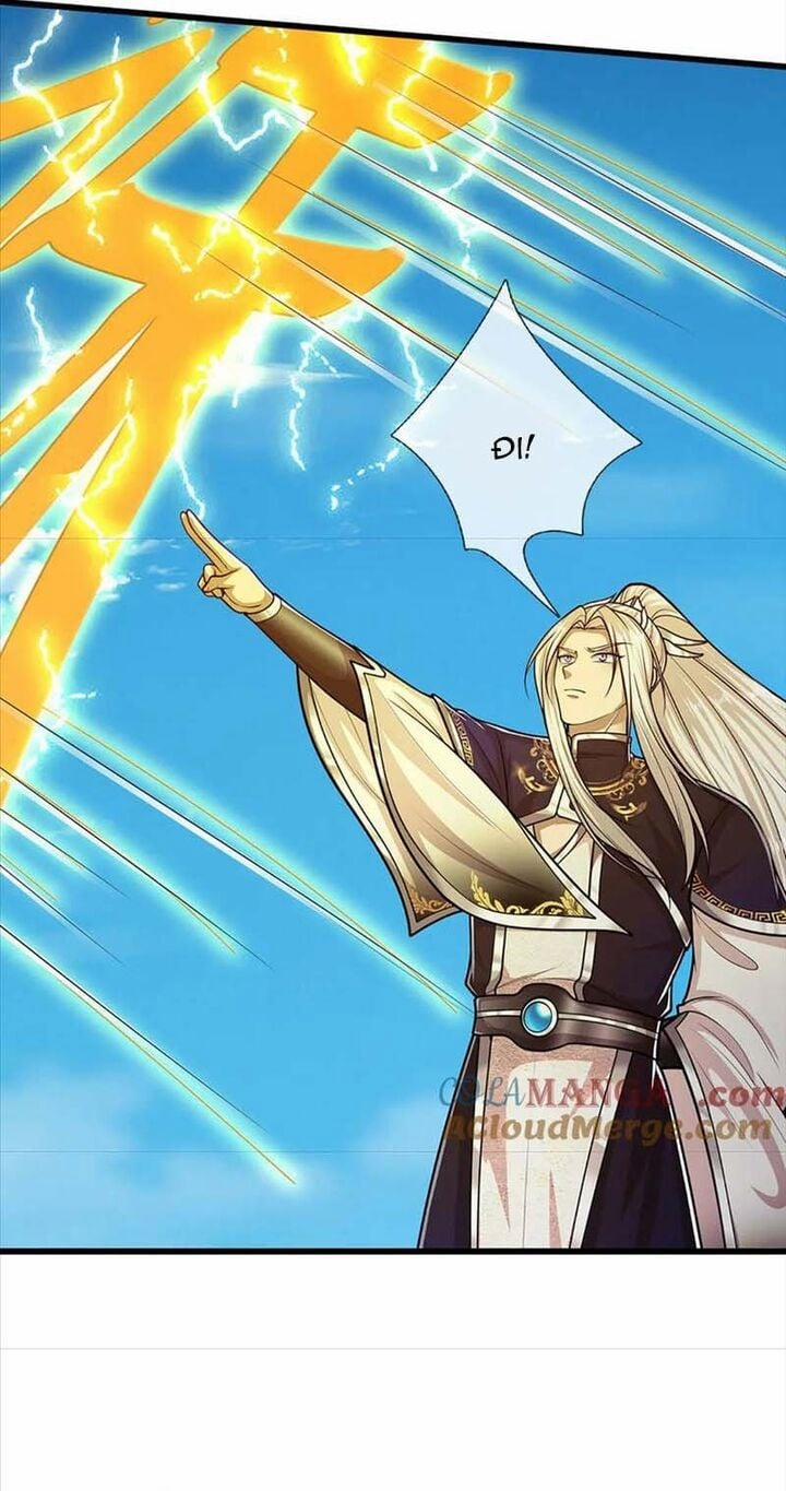 Bị Giam Cầm Trăm Vạn Năm Đệ Tử Ta Trải Khắp Chư Thiên Thần Giới 331 trang 25