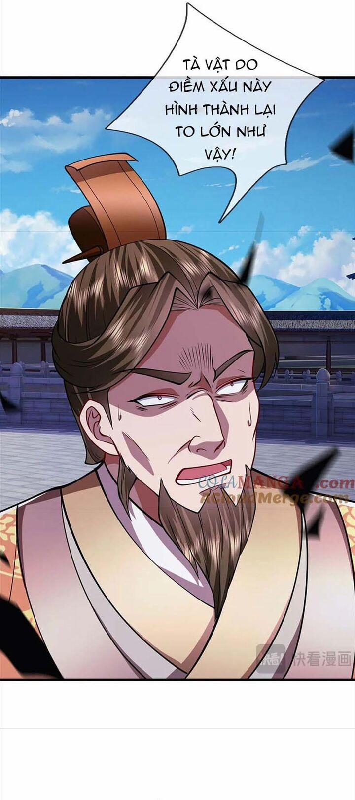 Bị Giam Cầm Trăm Vạn Năm Đệ Tử Ta Trải Khắp Chư Thiên Thần Giới 332 trang 13