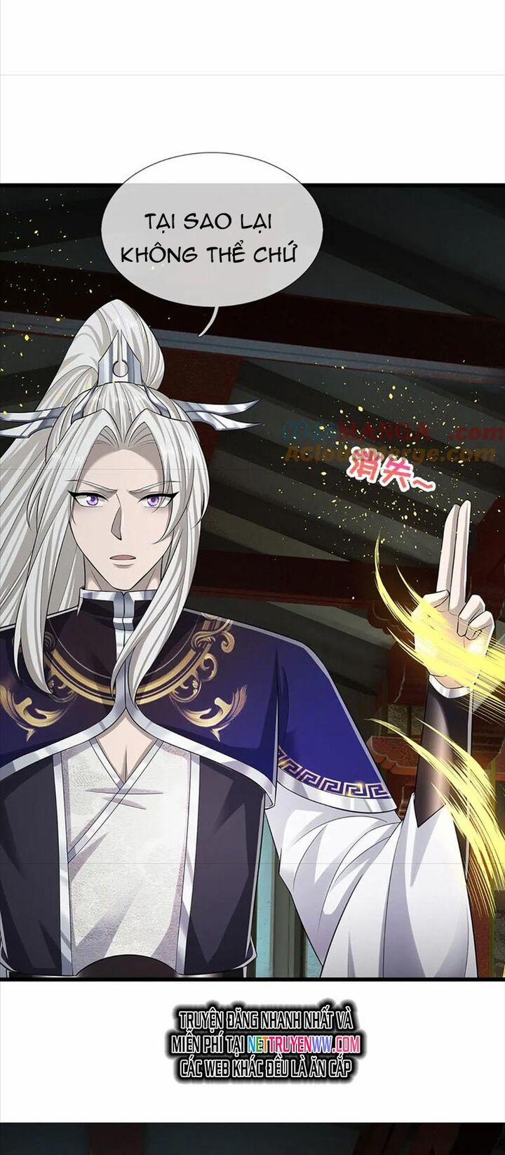 Bị Giam Cầm Trăm Vạn Năm Đệ Tử Ta Trải Khắp Chư Thiên Thần Giới 333 trang 13