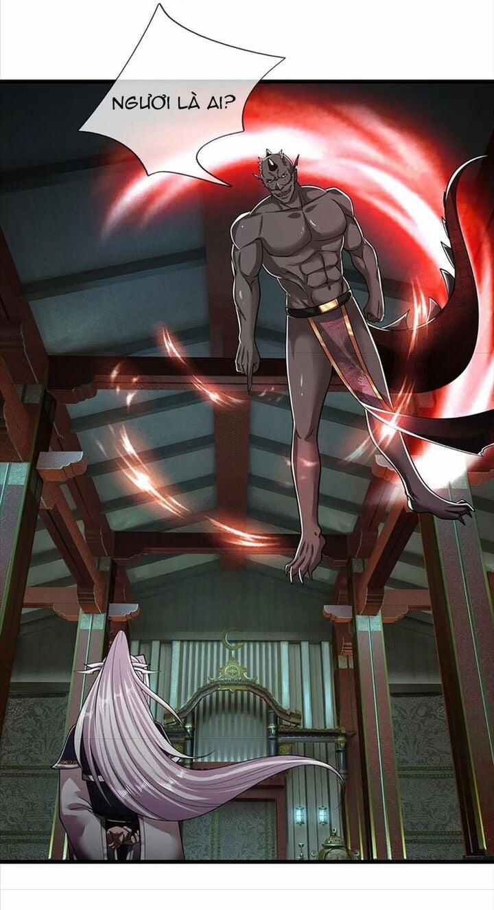 Bị Giam Cầm Trăm Vạn Năm Đệ Tử Ta Trải Khắp Chư Thiên Thần Giới 333 trang 7