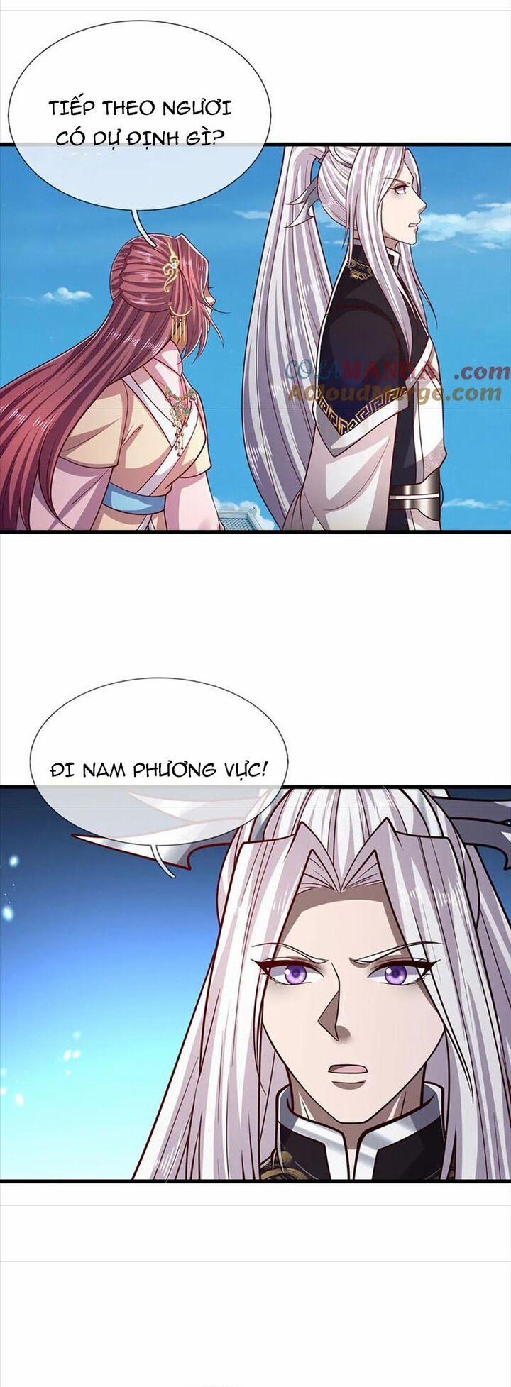 Bị Giam Cầm Trăm Vạn Năm Đệ Tử Ta Trải Khắp Chư Thiên Thần Giới 335 trang 4