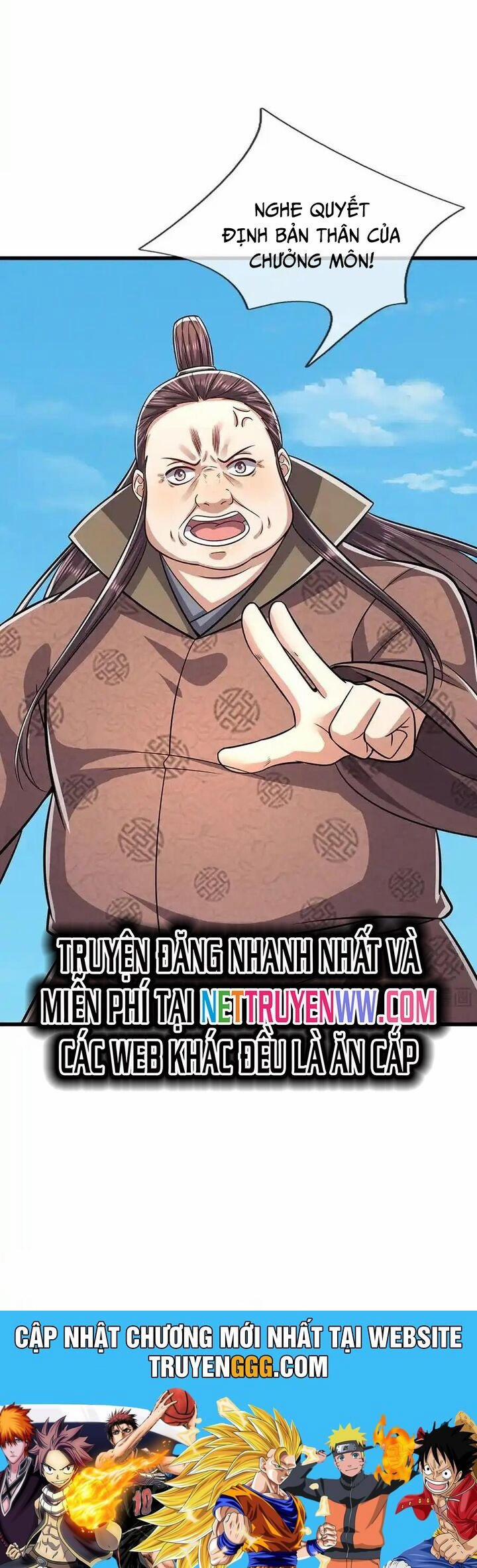 Bị Giam Cầm Trăm Vạn Năm Đệ Tử Ta Trải Khắp Chư Thiên Thần Giới 336 trang 18