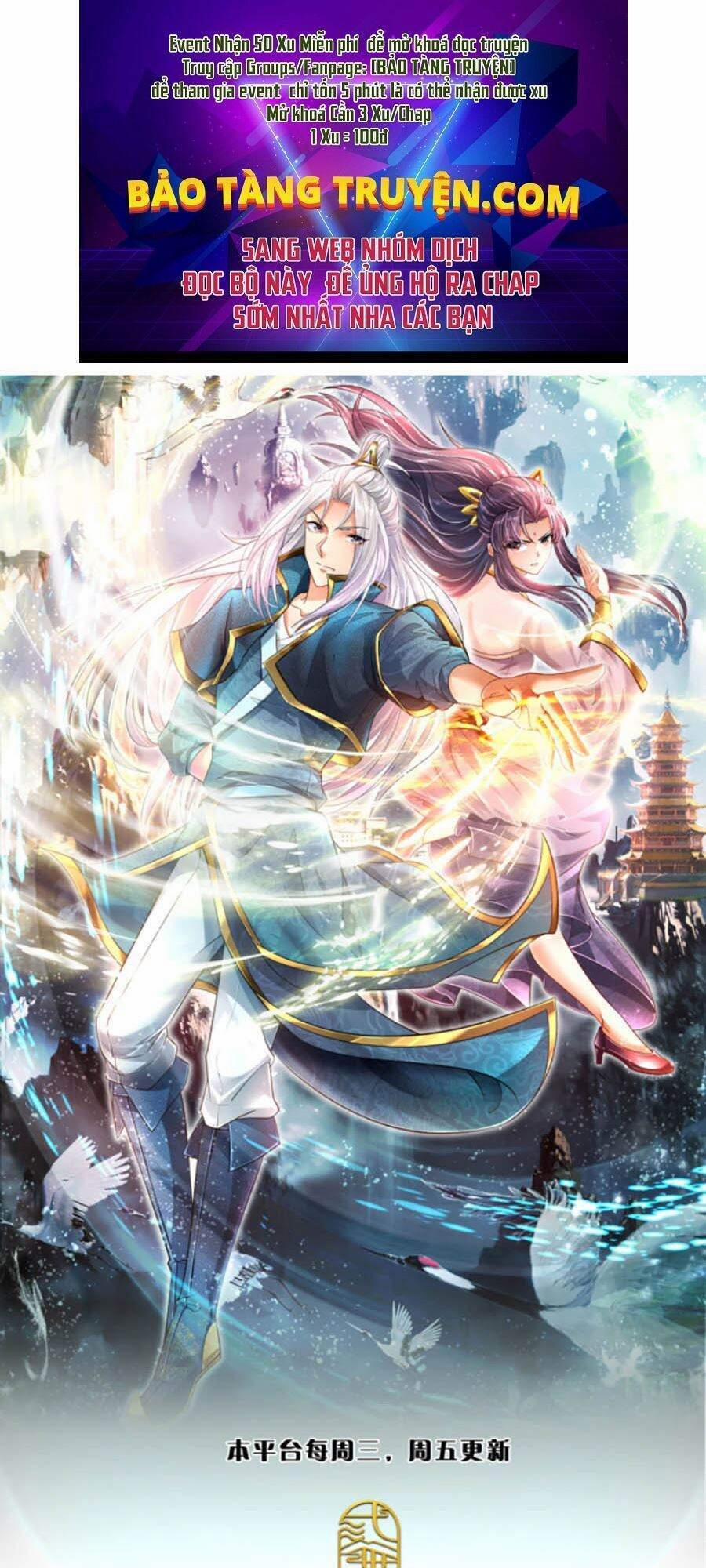 Bị Giam Cầm Trăm Vạn Năm Đệ Tử Ta Trải Khắp Chư Thiên Thần Giới 34 trang 0