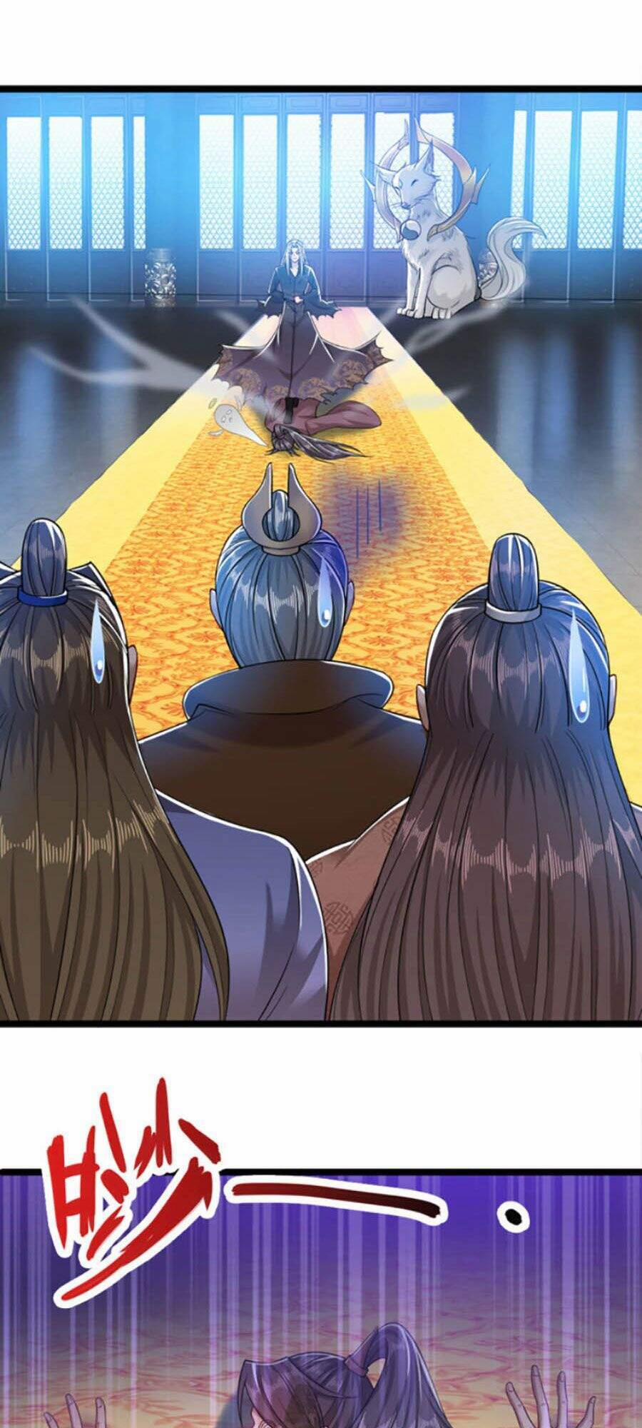 Bị Giam Cầm Trăm Vạn Năm Đệ Tử Ta Trải Khắp Chư Thiên Thần Giới 34 trang 2