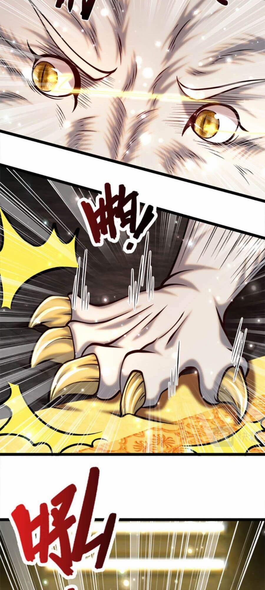 Bị Giam Cầm Trăm Vạn Năm Đệ Tử Ta Trải Khắp Chư Thiên Thần Giới 34 trang 26