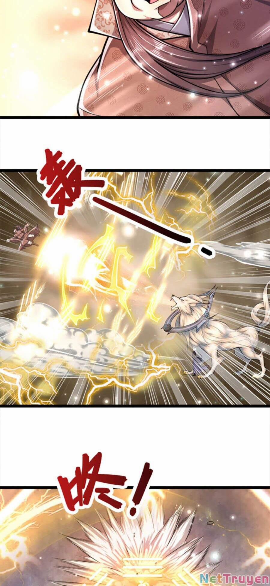 Bị Giam Cầm Trăm Vạn Năm Đệ Tử Ta Trải Khắp Chư Thiên Thần Giới 34 trang 31