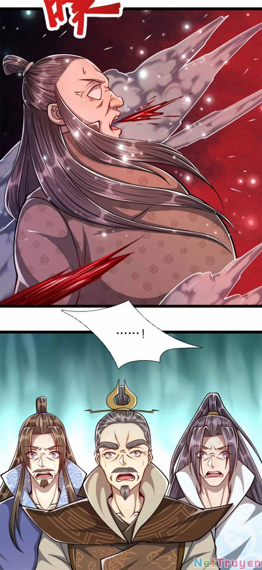 Bị Giam Cầm Trăm Vạn Năm Đệ Tử Ta Trải Khắp Chư Thiên Thần Giới 34 trang 33