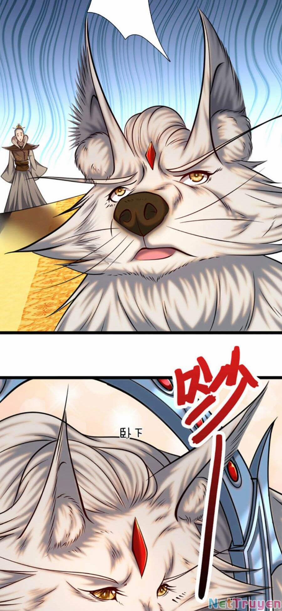 Bị Giam Cầm Trăm Vạn Năm Đệ Tử Ta Trải Khắp Chư Thiên Thần Giới 34 trang 35