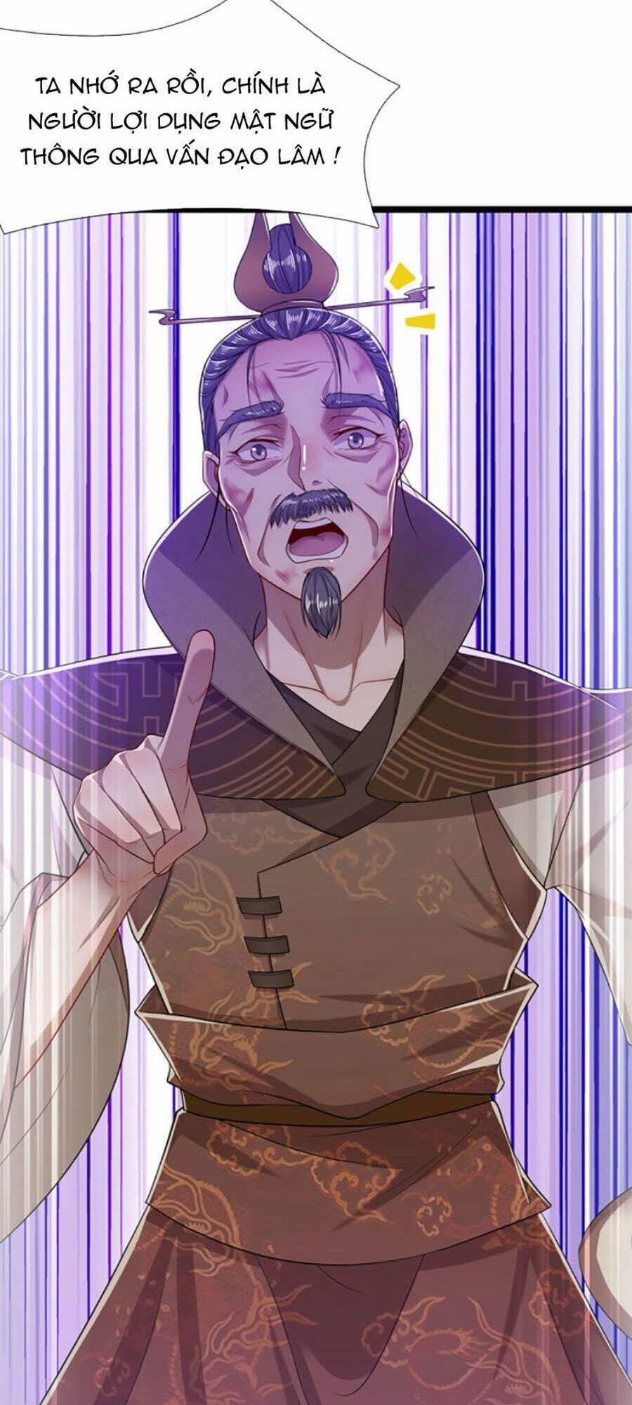 Bị Giam Cầm Trăm Vạn Năm Đệ Tử Ta Trải Khắp Chư Thiên Thần Giới 34 trang 8