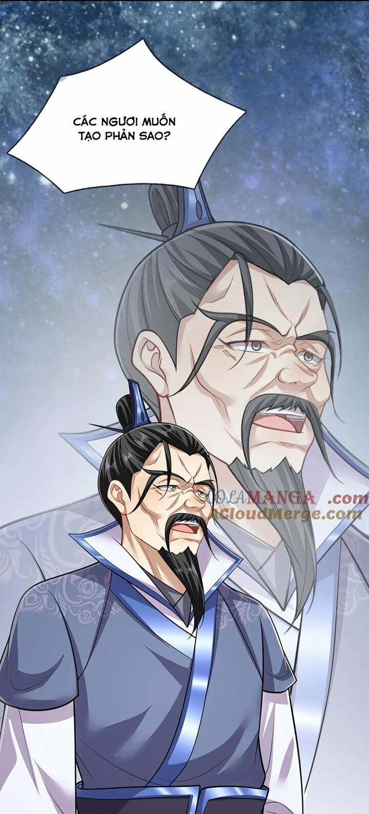 Bị Giam Cầm Trăm Vạn Năm Đệ Tử Ta Trải Khắp Chư Thiên Thần Giới 340 trang 6