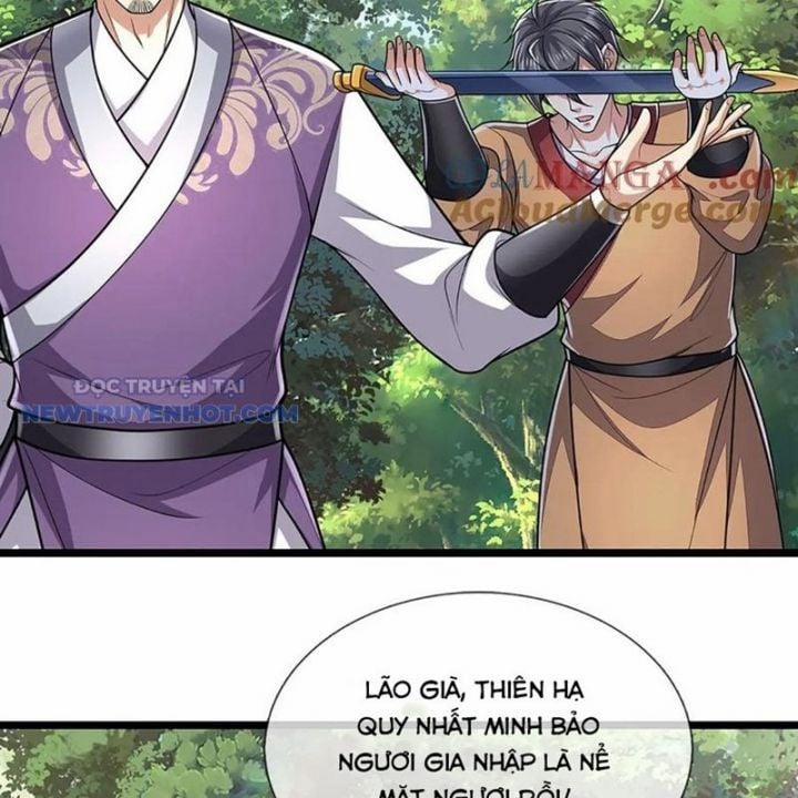 Bị Giam Cầm Trăm Vạn Năm Đệ Tử Ta Trải Khắp Chư Thiên Thần Giới 343 trang 12