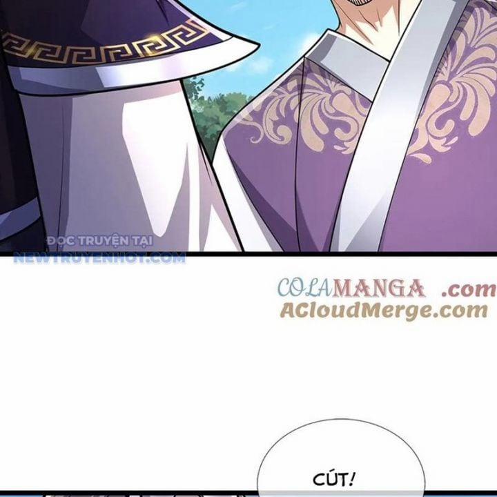 Bị Giam Cầm Trăm Vạn Năm Đệ Tử Ta Trải Khắp Chư Thiên Thần Giới 343 trang 22