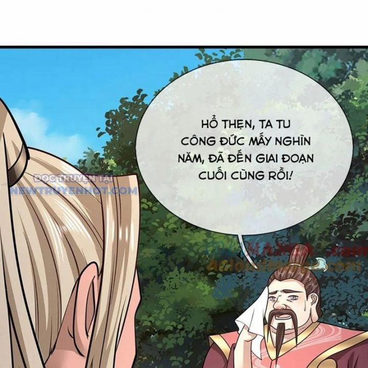 Bị Giam Cầm Trăm Vạn Năm Đệ Tử Ta Trải Khắp Chư Thiên Thần Giới 343 trang 43