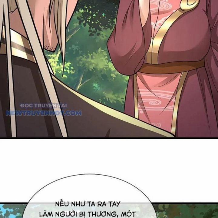 Bị Giam Cầm Trăm Vạn Năm Đệ Tử Ta Trải Khắp Chư Thiên Thần Giới 343 trang 44