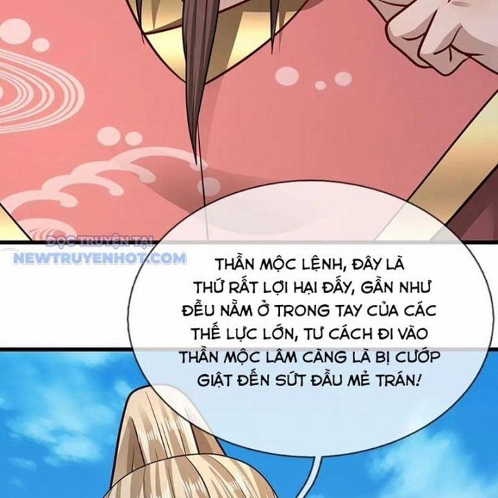 Bị Giam Cầm Trăm Vạn Năm Đệ Tử Ta Trải Khắp Chư Thiên Thần Giới 343 trang 56