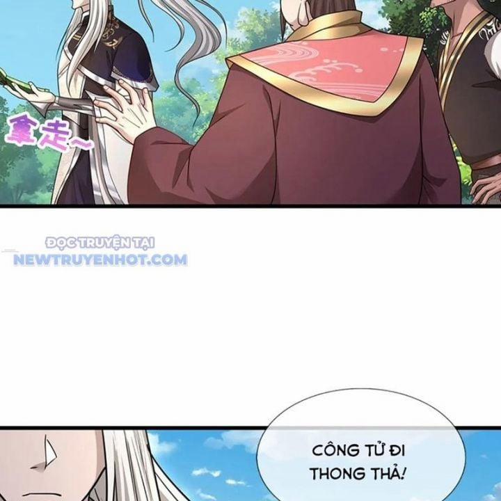 Bị Giam Cầm Trăm Vạn Năm Đệ Tử Ta Trải Khắp Chư Thiên Thần Giới 343 trang 61