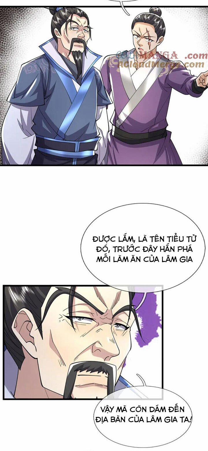 Bị Giam Cầm Trăm Vạn Năm Đệ Tử Ta Trải Khắp Chư Thiên Thần Giới 350 trang 20