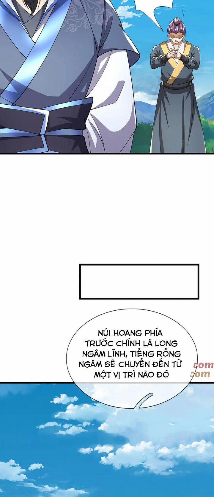 Bị Giam Cầm Trăm Vạn Năm Đệ Tử Ta Trải Khắp Chư Thiên Thần Giới 351 trang 19