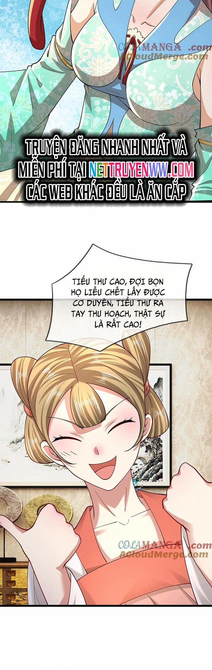 Bị Giam Cầm Trăm Vạn Năm Đệ Tử Ta Trải Khắp Chư Thiên Thần Giới 352 trang 5