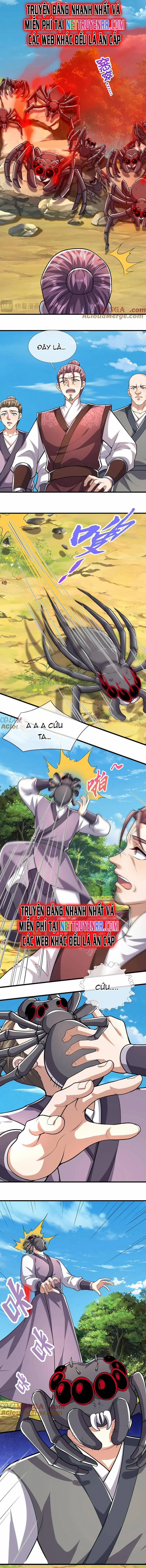 Bị Giam Cầm Trăm Vạn Năm Đệ Tử Ta Trải Khắp Chư Thiên Thần Giới 354 trang 2