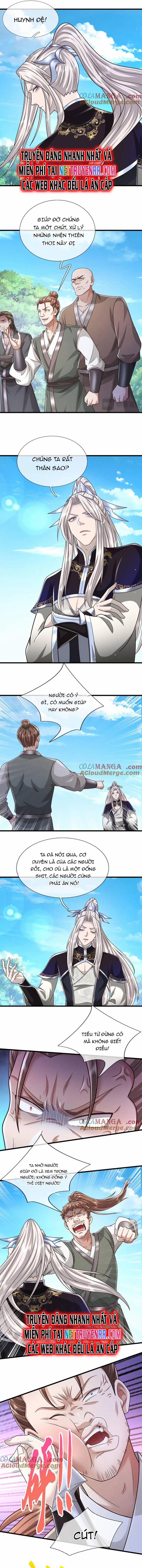 Bị Giam Cầm Trăm Vạn Năm Đệ Tử Ta Trải Khắp Chư Thiên Thần Giới 354 trang 5