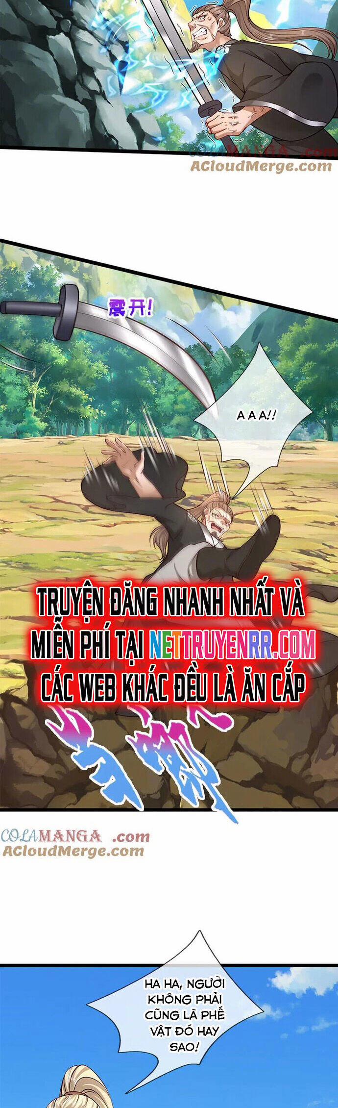 Bị Giam Cầm Trăm Vạn Năm Đệ Tử Ta Trải Khắp Chư Thiên Thần Giới 356 trang 12