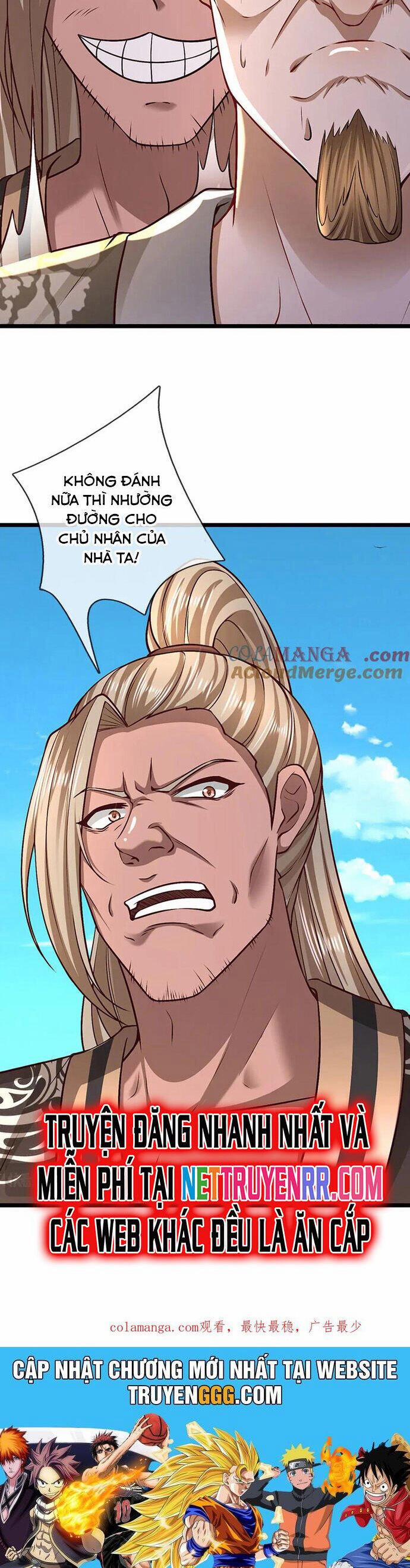 Bị Giam Cầm Trăm Vạn Năm Đệ Tử Ta Trải Khắp Chư Thiên Thần Giới 356 trang 19