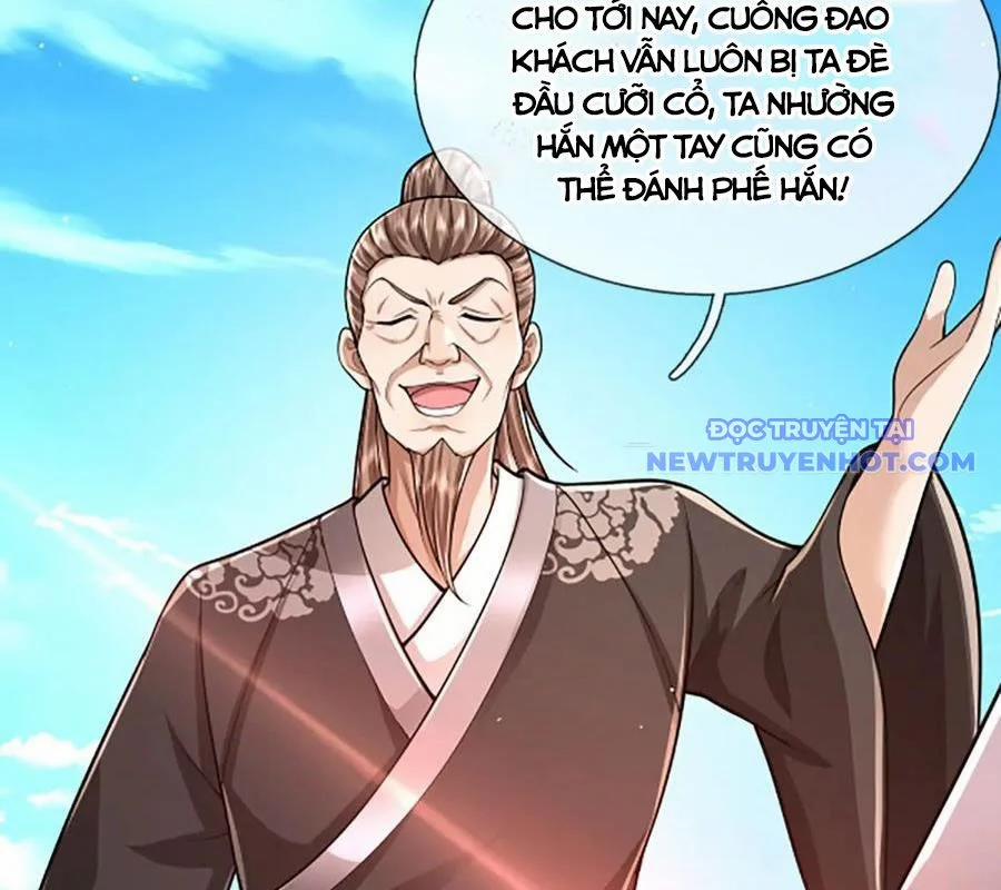 Bị Giam Cầm Trăm Vạn Năm Đệ Tử Ta Trải Khắp Chư Thiên Thần Giới 357 trang 49