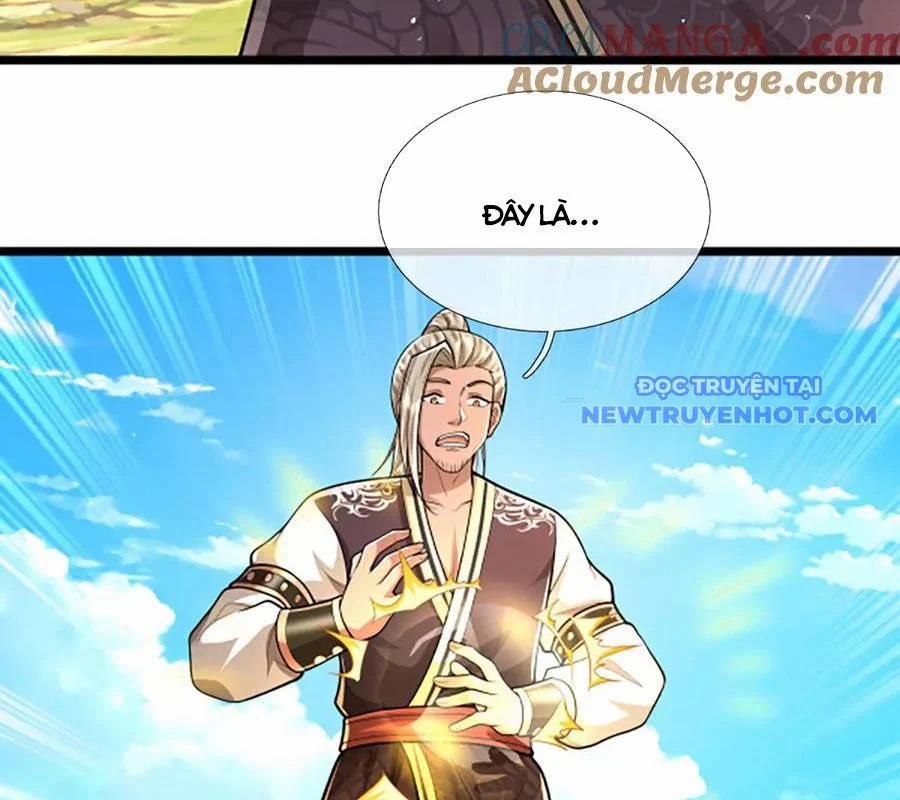 Bị Giam Cầm Trăm Vạn Năm Đệ Tử Ta Trải Khắp Chư Thiên Thần Giới 357 trang 71