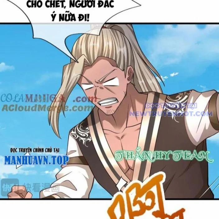 Bị Giam Cầm Trăm Vạn Năm Đệ Tử Ta Trải Khắp Chư Thiên Thần Giới 358 trang 25