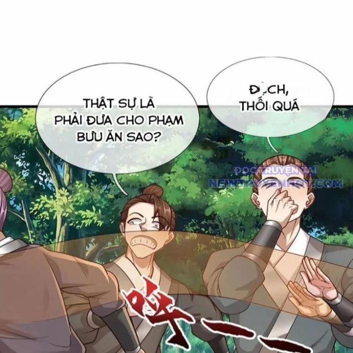 Bị Giam Cầm Trăm Vạn Năm Đệ Tử Ta Trải Khắp Chư Thiên Thần Giới 358 trang 40