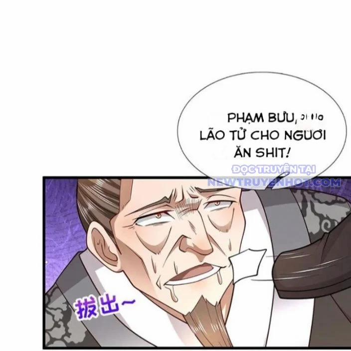 Bị Giam Cầm Trăm Vạn Năm Đệ Tử Ta Trải Khắp Chư Thiên Thần Giới 358 trang 43