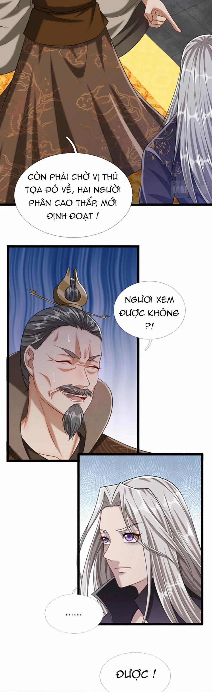 Bị Giam Cầm Trăm Vạn Năm Đệ Tử Ta Trải Khắp Chư Thiên Thần Giới 36 trang 2