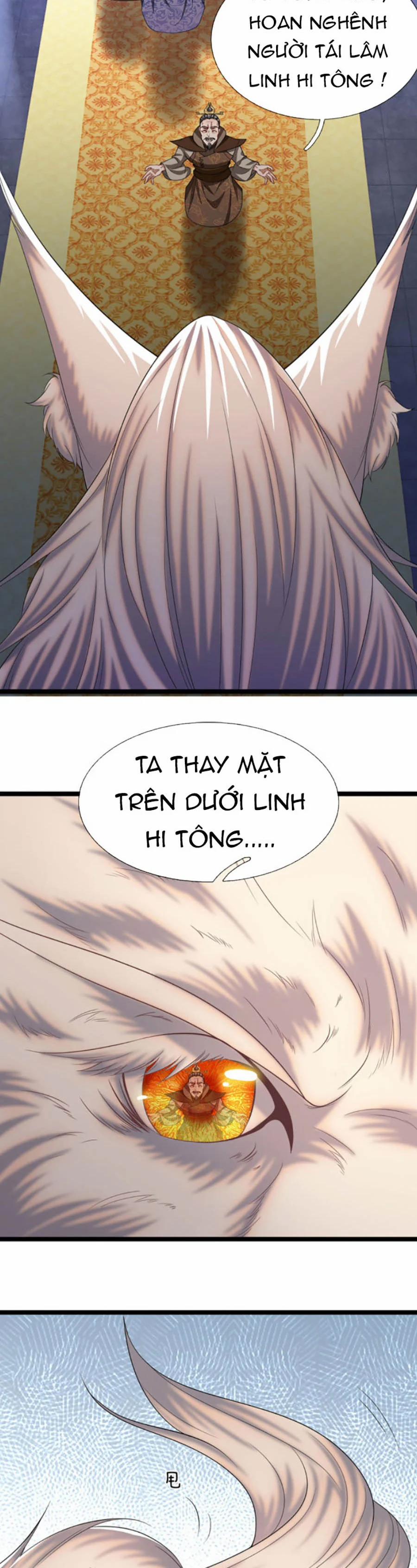 Bị Giam Cầm Trăm Vạn Năm Đệ Tử Ta Trải Khắp Chư Thiên Thần Giới 36 trang 6