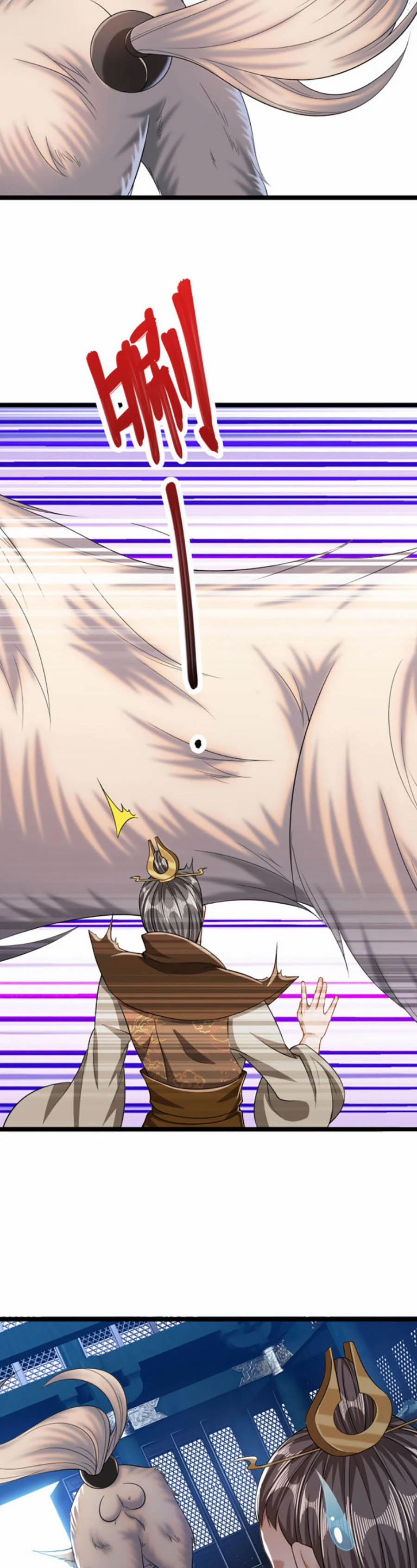 Bị Giam Cầm Trăm Vạn Năm Đệ Tử Ta Trải Khắp Chư Thiên Thần Giới 36 trang 7