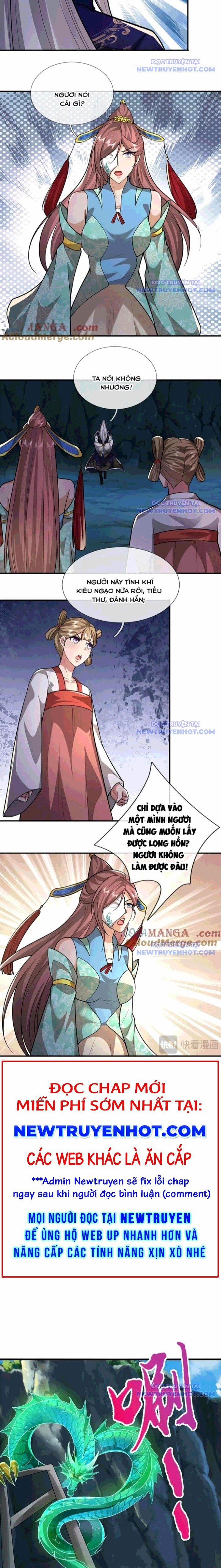 Bị Giam Cầm Trăm Vạn Năm Đệ Tử Ta Trải Khắp Chư Thiên Thần Giới 362 trang 2