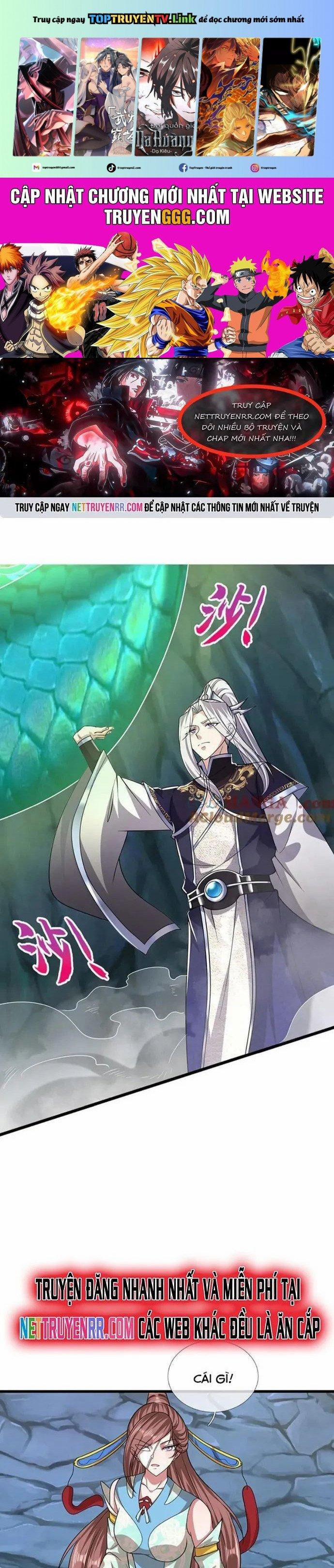 Bị Giam Cầm Trăm Vạn Năm Đệ Tử Ta Trải Khắp Chư Thiên Thần Giới 363.2 trang 0