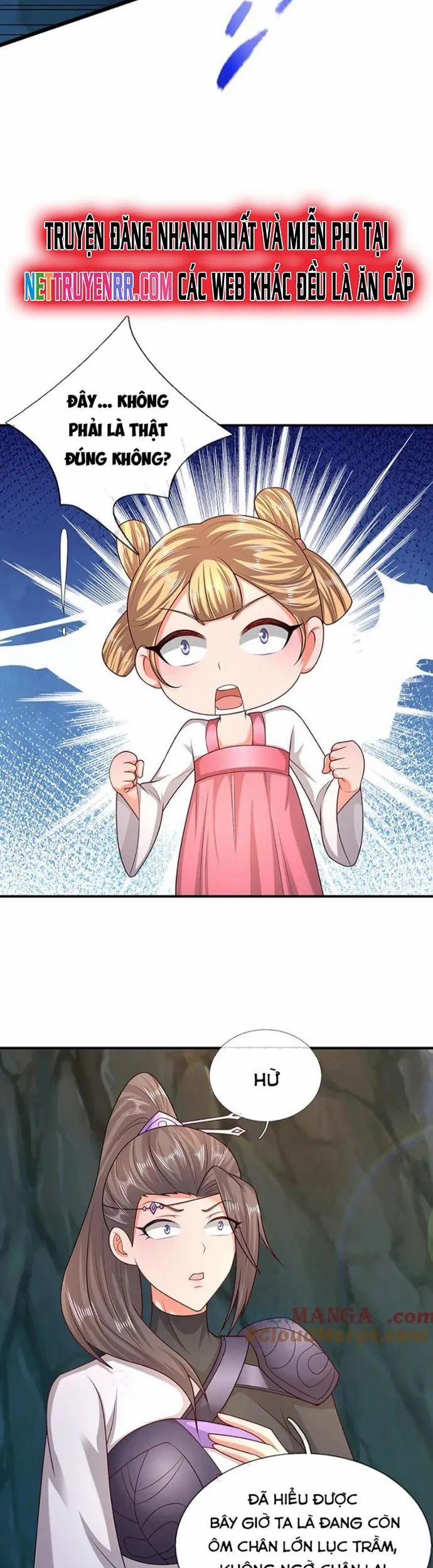 Bị Giam Cầm Trăm Vạn Năm Đệ Tử Ta Trải Khắp Chư Thiên Thần Giới 363.2 trang 4