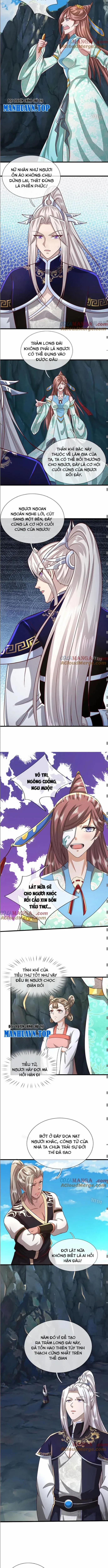 Bị Giam Cầm Trăm Vạn Năm Đệ Tử Ta Trải Khắp Chư Thiên Thần Giới 364 trang 8