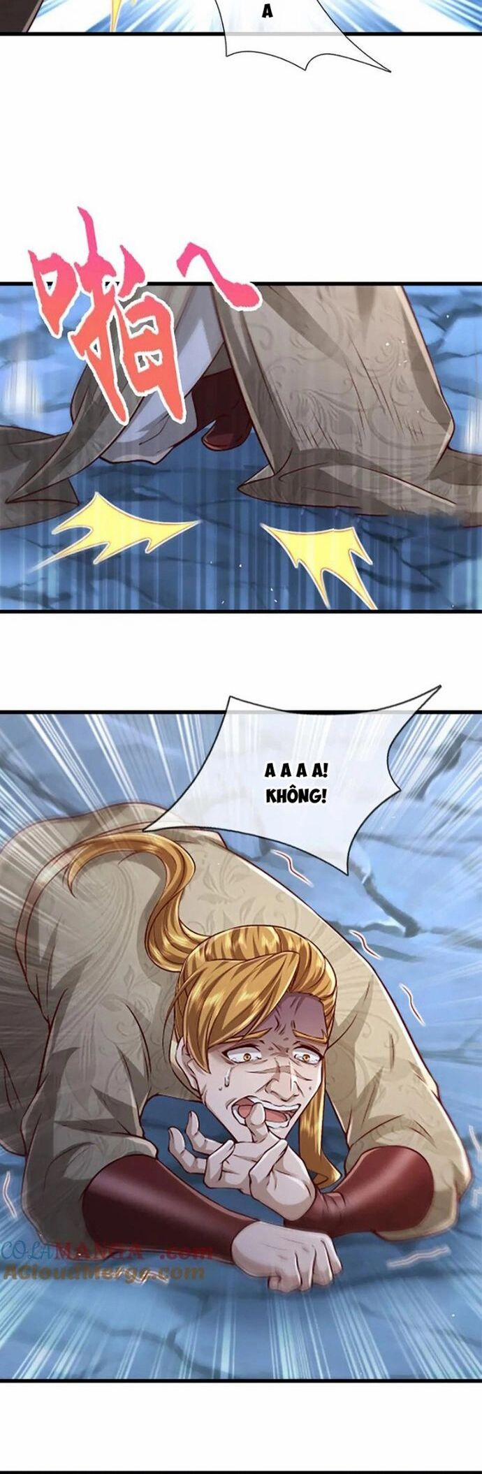 Bị Giam Cầm Trăm Vạn Năm Đệ Tử Ta Trải Khắp Chư Thiên Thần Giới 365 trang 21