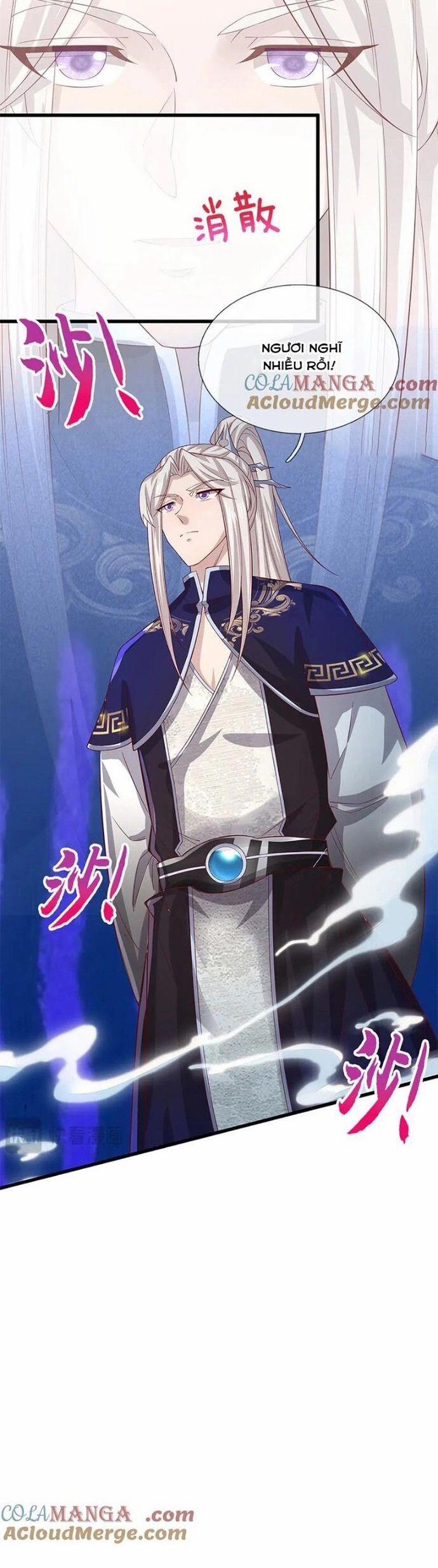 Bị Giam Cầm Trăm Vạn Năm Đệ Tử Ta Trải Khắp Chư Thiên Thần Giới 365 trang 5