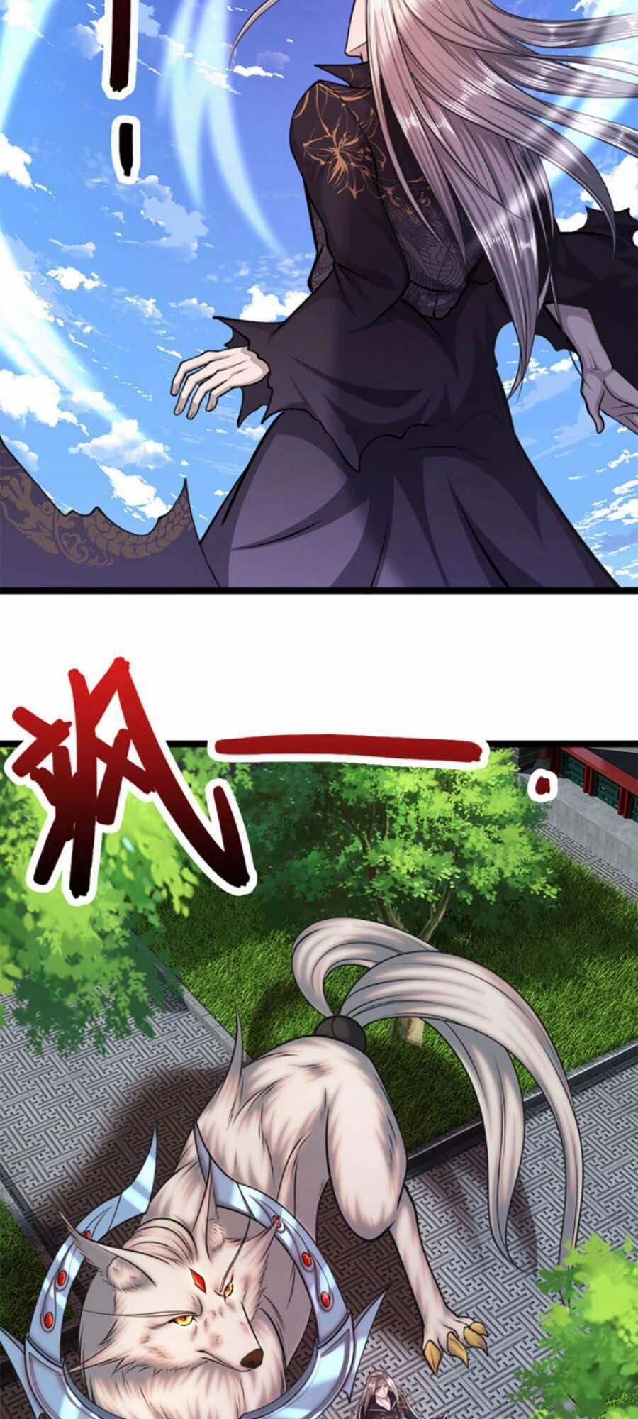 Bị Giam Cầm Trăm Vạn Năm Đệ Tử Ta Trải Khắp Chư Thiên Thần Giới 37 trang 12